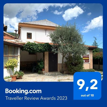 Agriturismo Carrozzino Sersale Exterior foto