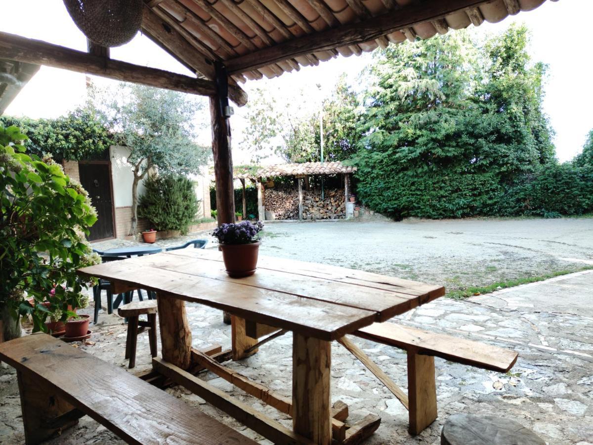 Agriturismo Carrozzino Sersale Exterior foto