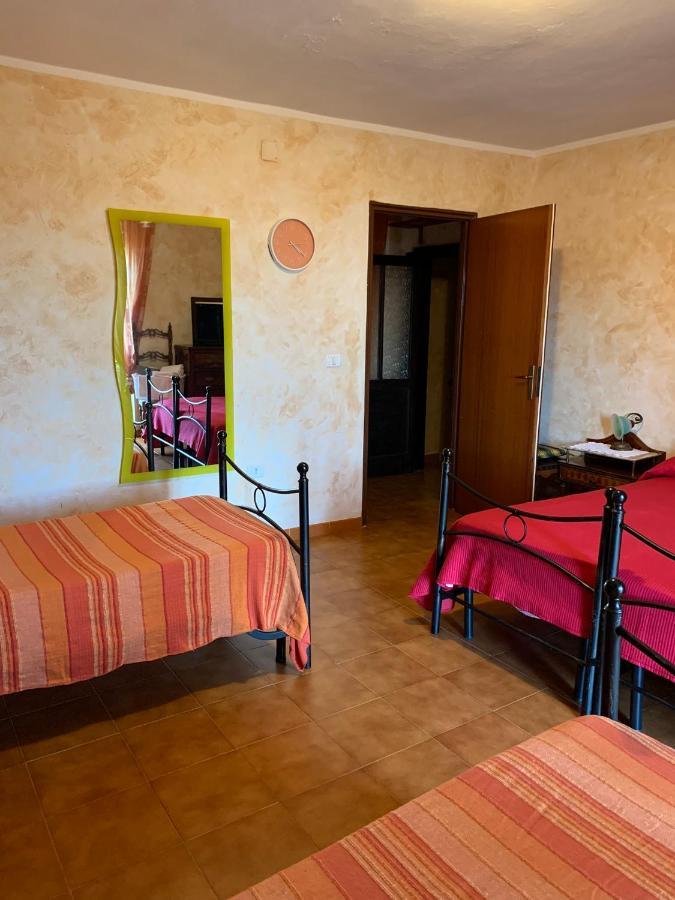 Agriturismo Carrozzino Sersale Exterior foto