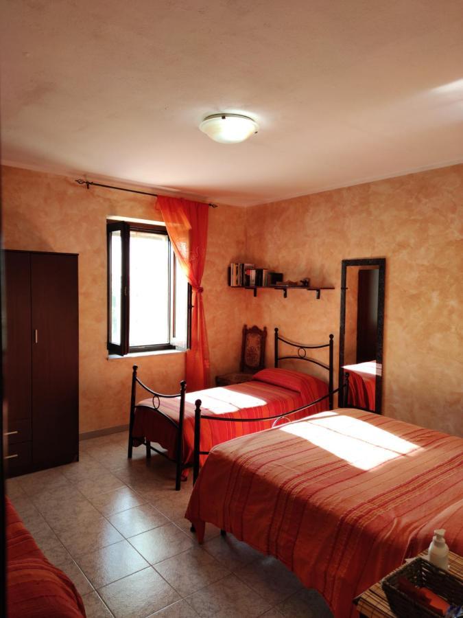 Agriturismo Carrozzino Sersale Exterior foto