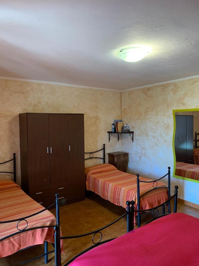 Agriturismo Carrozzino Sersale Exterior foto