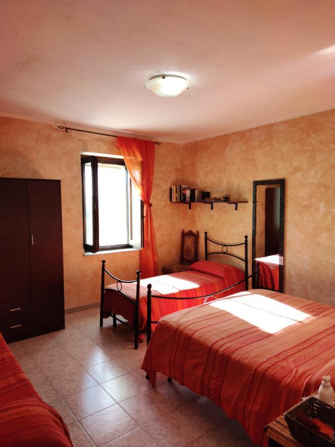 Agriturismo Carrozzino Sersale Exterior foto