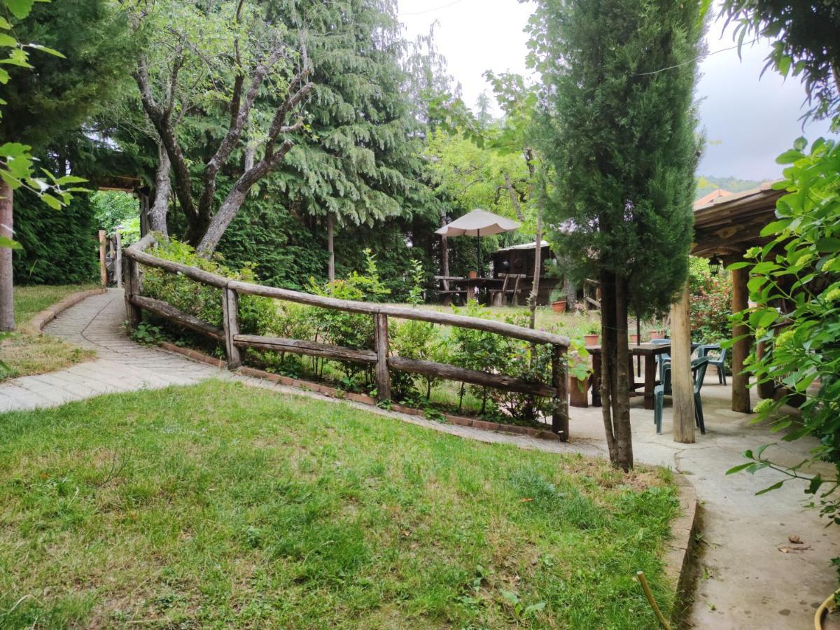 Agriturismo Carrozzino Sersale Exterior foto