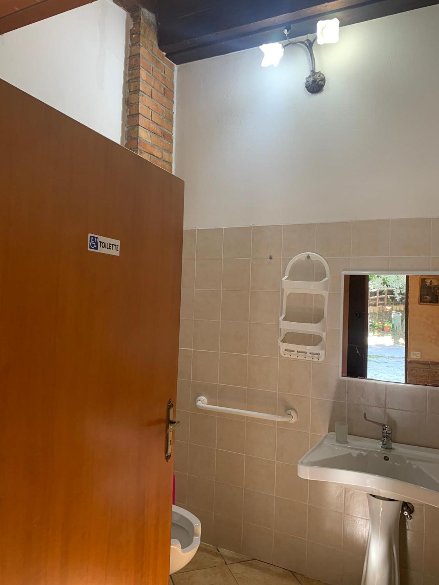 Agriturismo Carrozzino Sersale Zimmer foto